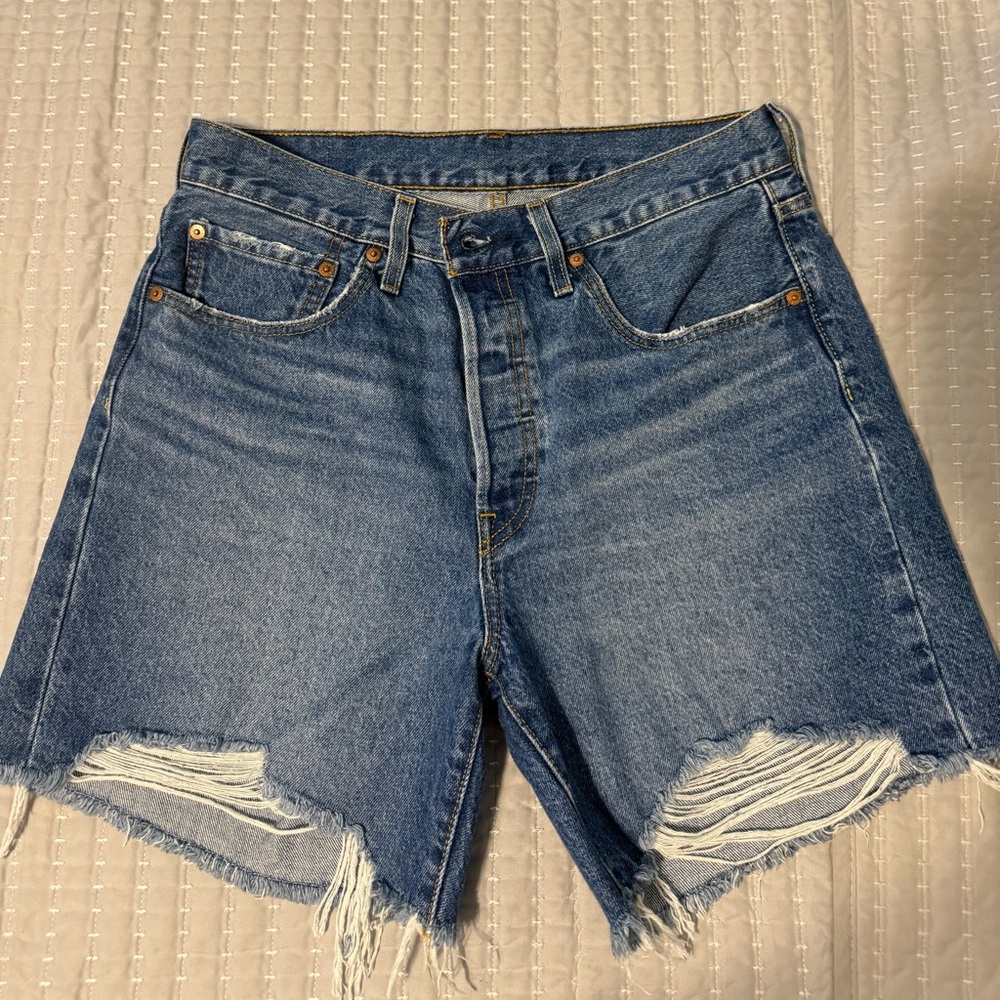 Levi’s 501 shorts